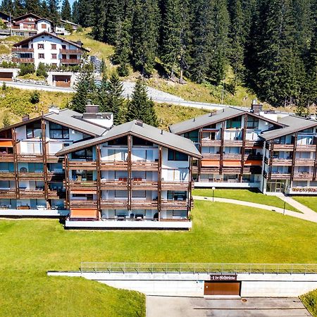 Rehwiesa 11C By Arosa Holiday Eksteriør billede