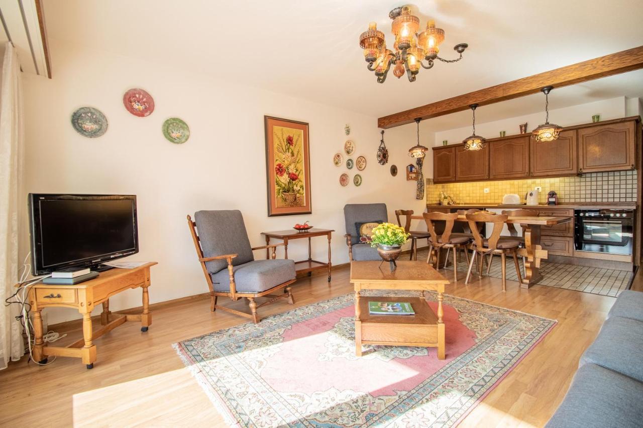 Rehwiesa 11C By Arosa Holiday Eksteriør billede