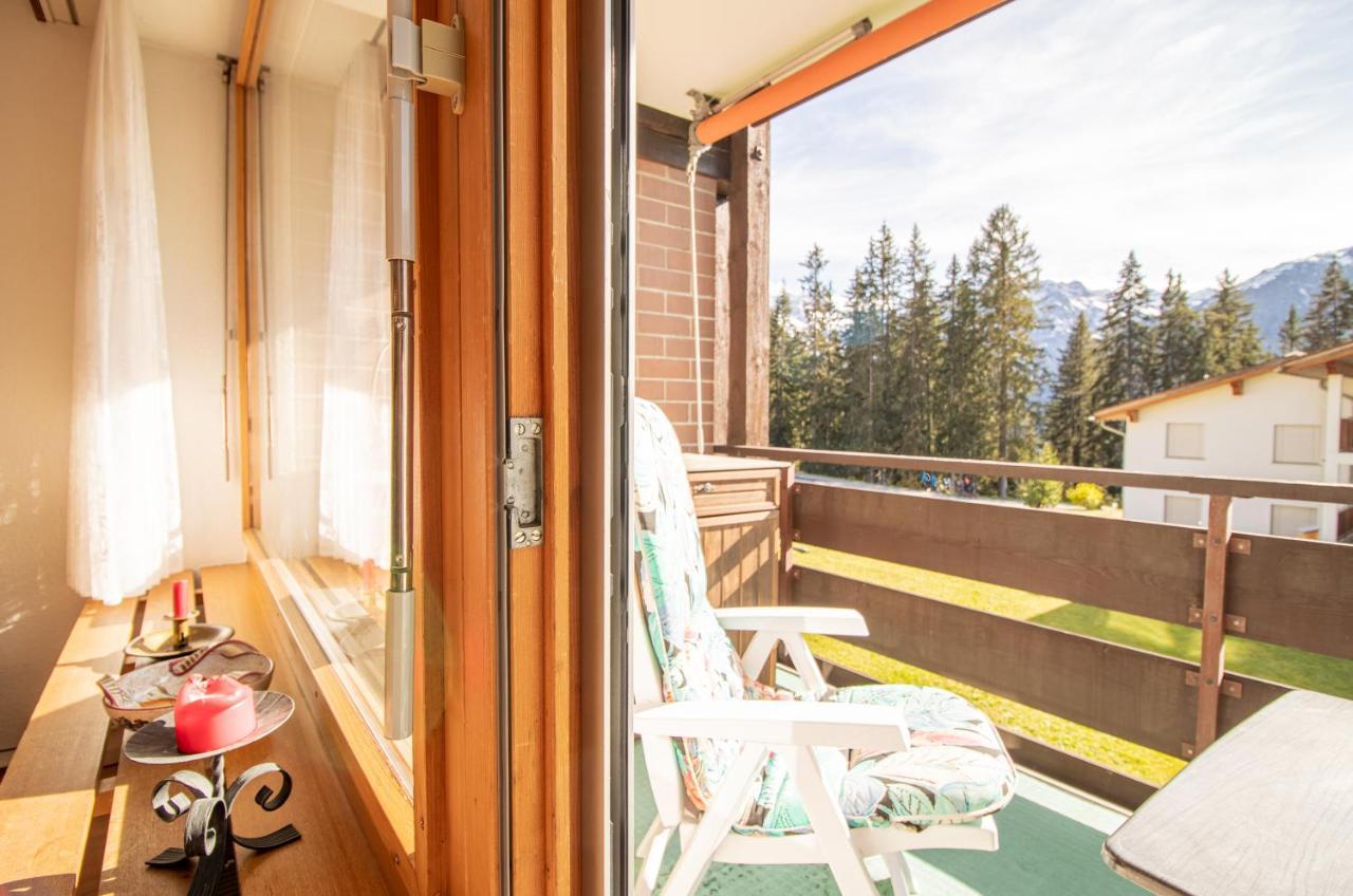 Rehwiesa 11C By Arosa Holiday Eksteriør billede