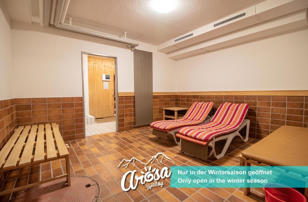 Rehwiesa 11C By Arosa Holiday Eksteriør billede