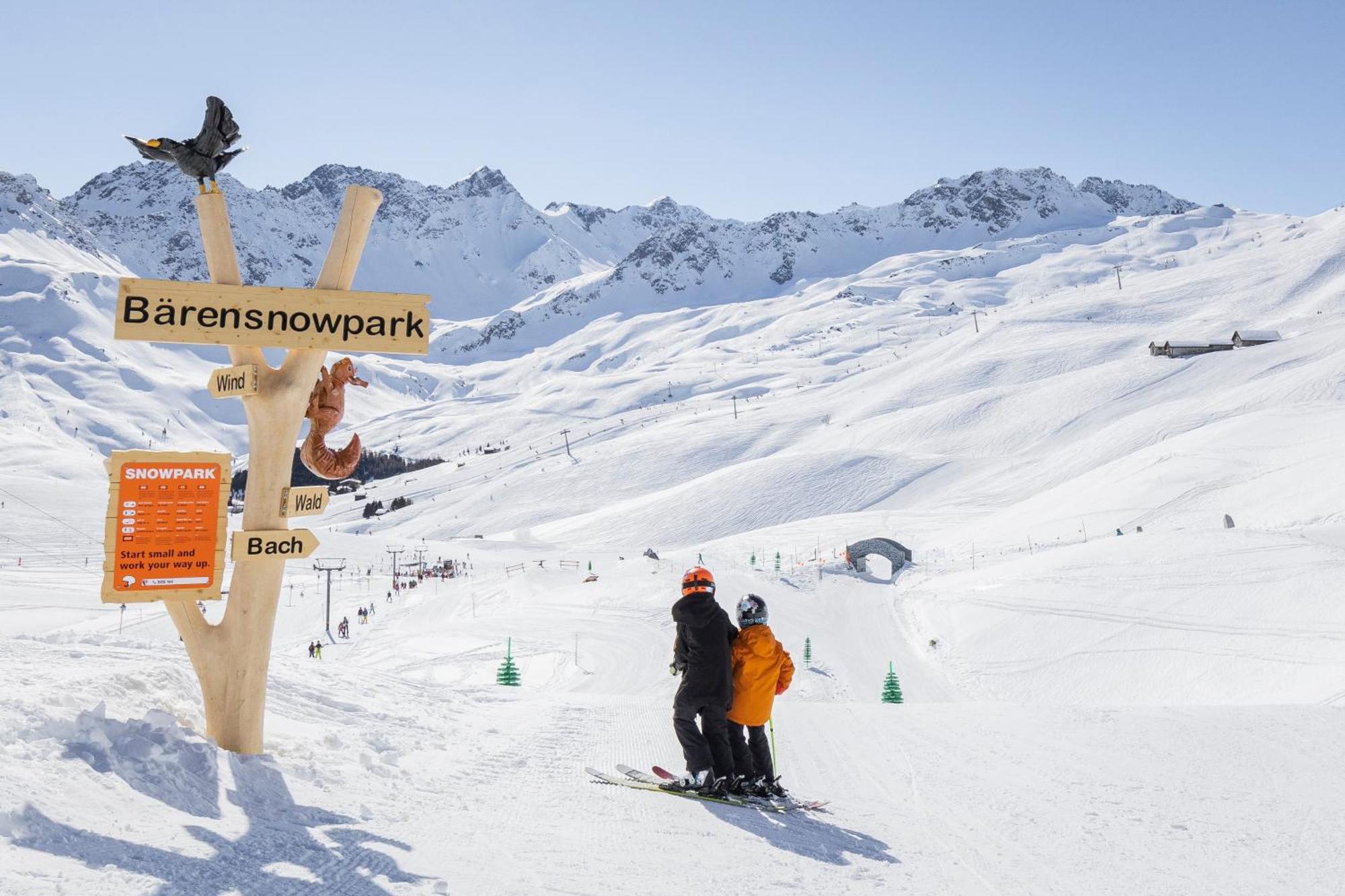 Rehwiesa 11C By Arosa Holiday Eksteriør billede